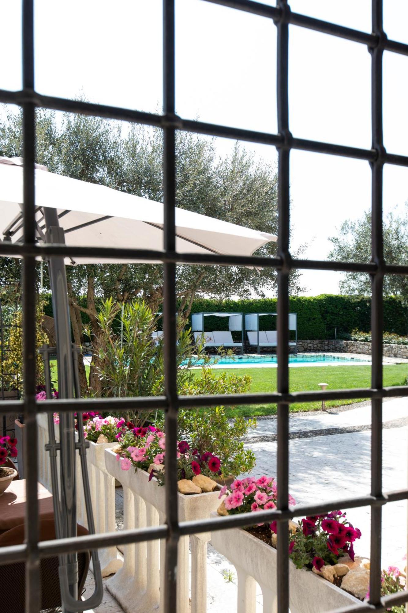 Corte Dei Soavi Suites - Apartments ソアーヴェ エクステリア 写真