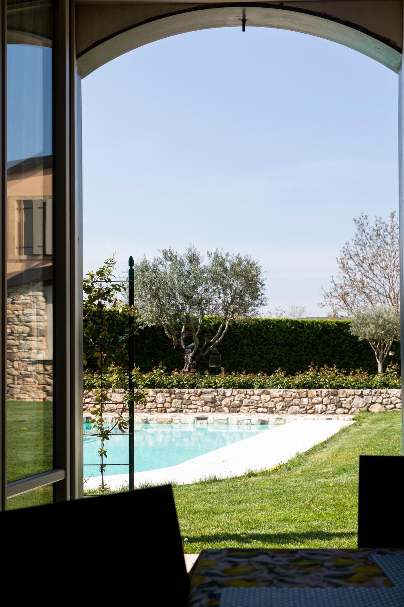 Corte Dei Soavi Suites - Apartments ソアーヴェ エクステリア 写真