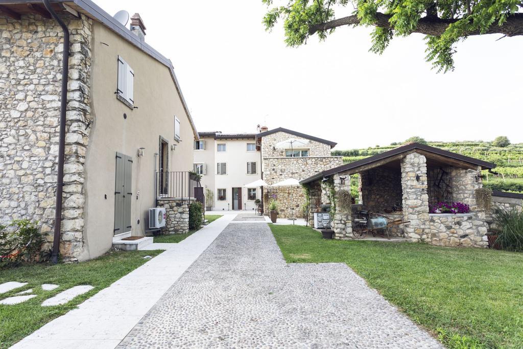 Corte Dei Soavi Suites - Apartments ソアーヴェ エクステリア 写真