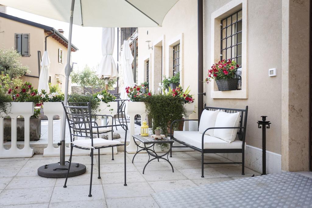 Corte Dei Soavi Suites - Apartments ソアーヴェ エクステリア 写真